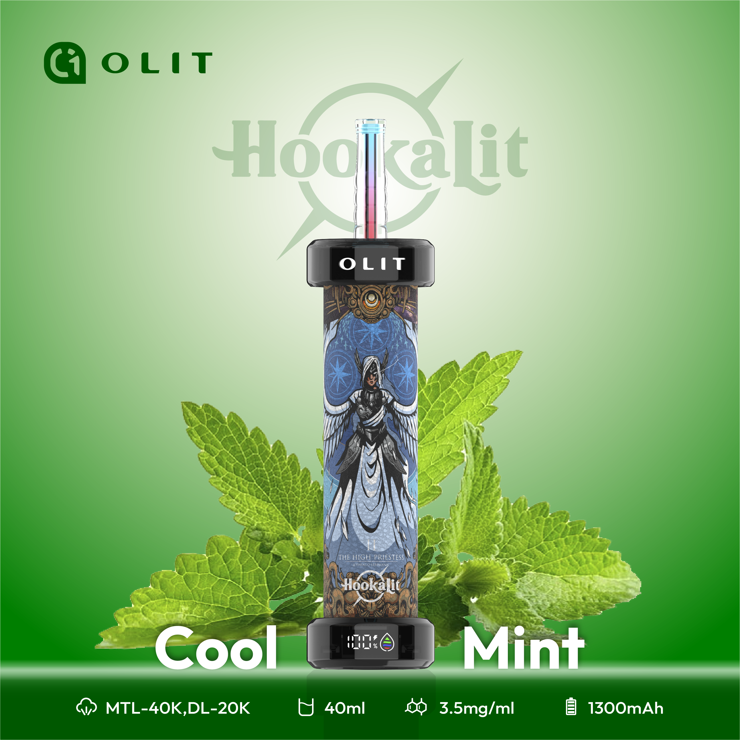 OLIT HOOKALIT 40000 DISPOSABLE DEVICE - 40000 PUFFS Empire Wholesale OLIT HOOKALIT 40000 DISPOSABLE DEVICE - 40000 PUFFS Empire Wholesale