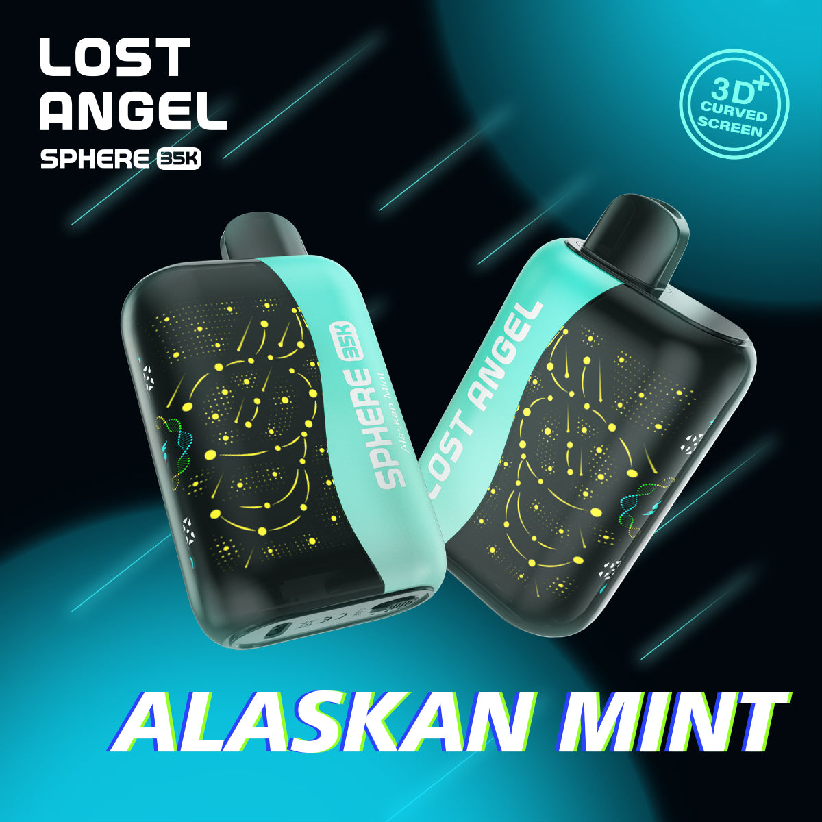 LOST ANGEL SPHERE DISPOSABLE VAPE Empire Wholesale LOST ANGEL SPHERE DISPOSABLE VAPE Empire Wholesale