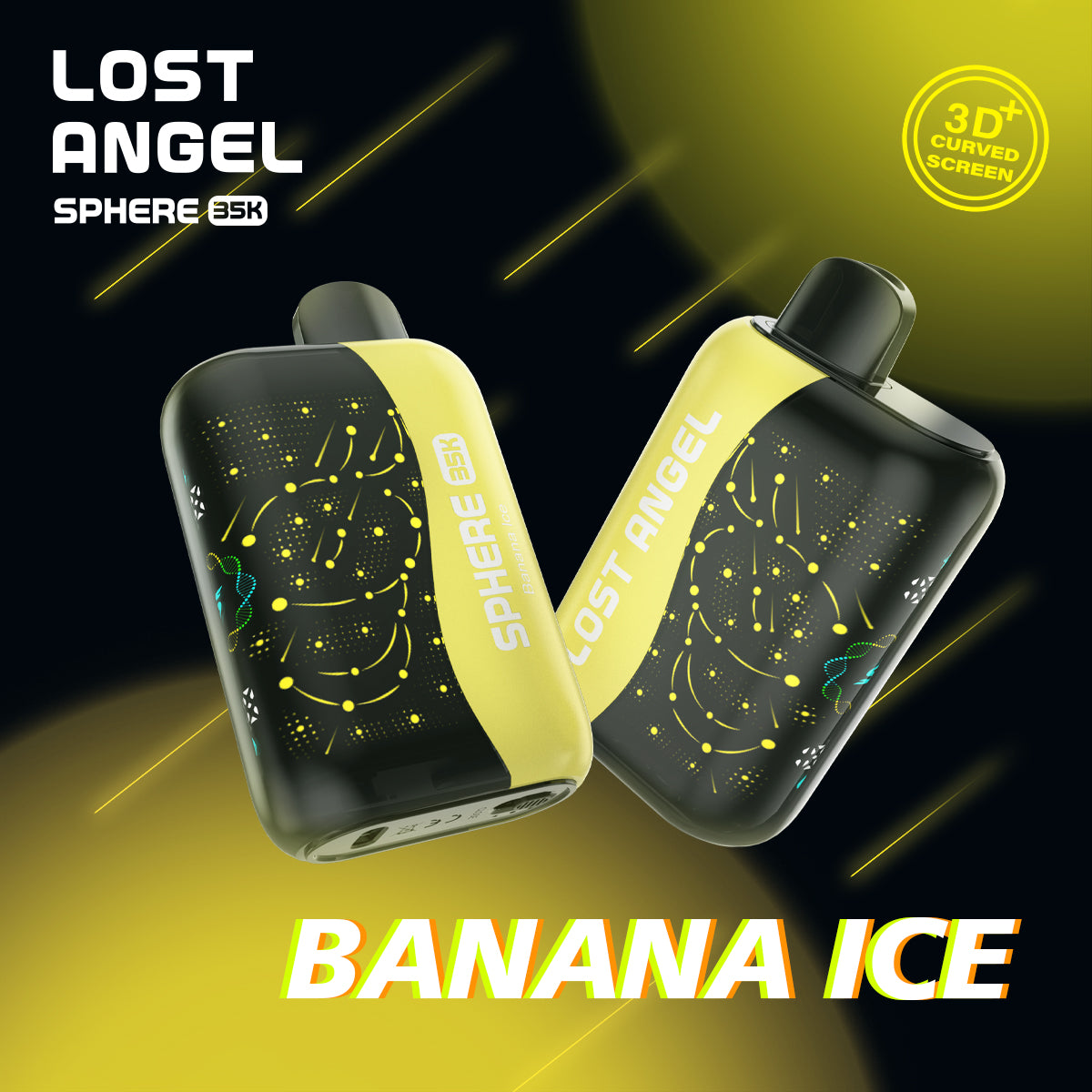 LOST ANGEL SPHERE DISPOSABLE VAPE
