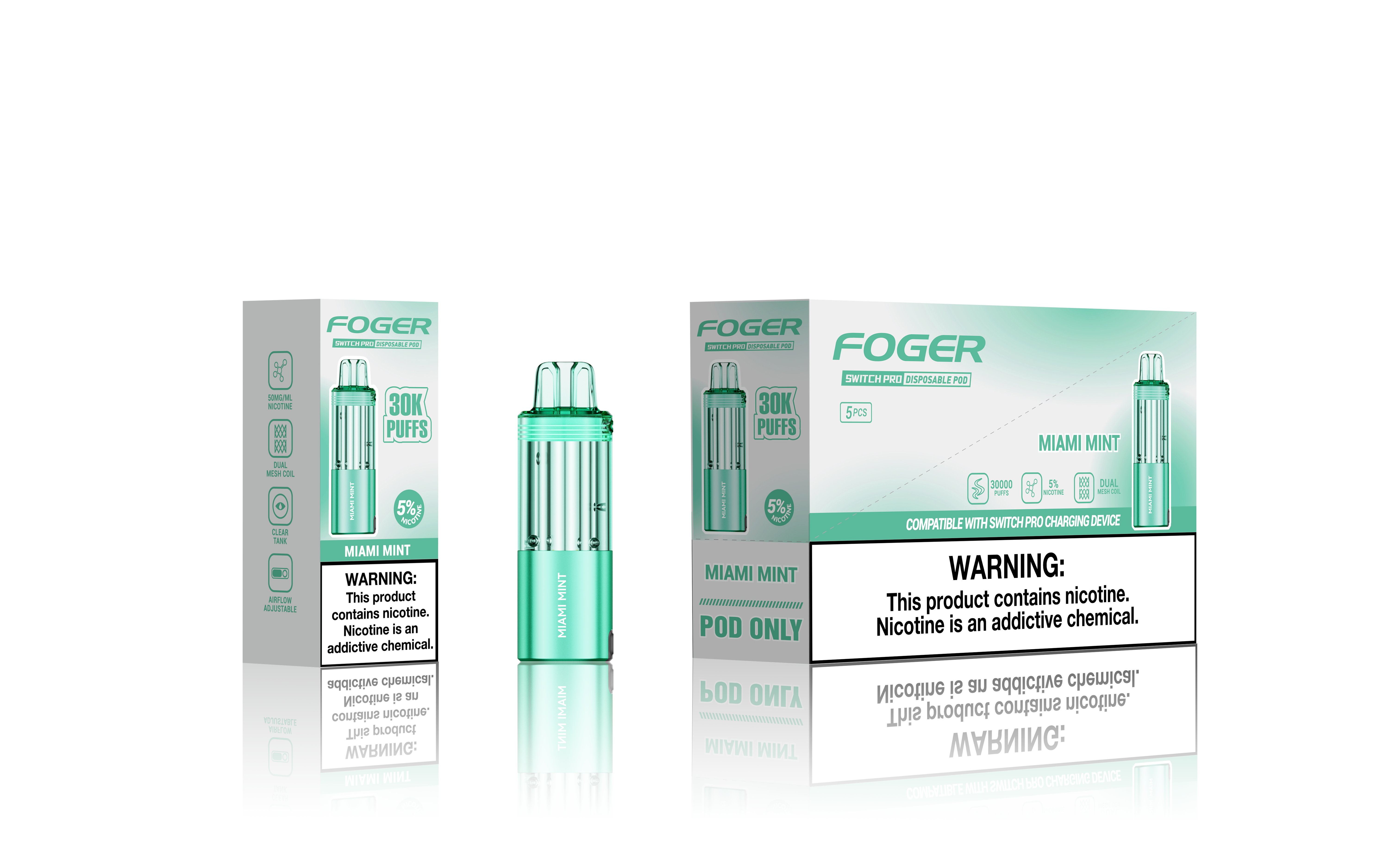 Foger Vape Wholesale Price FOGER SWITCH PRO 5% 30K PUFFS DISPOSABLE POD Empire Wholesale Foger Vape Wholesale Price FOGER SWITCH PRO 5% 30K PUFFS DISPOSABLE POD Empire Wholesale